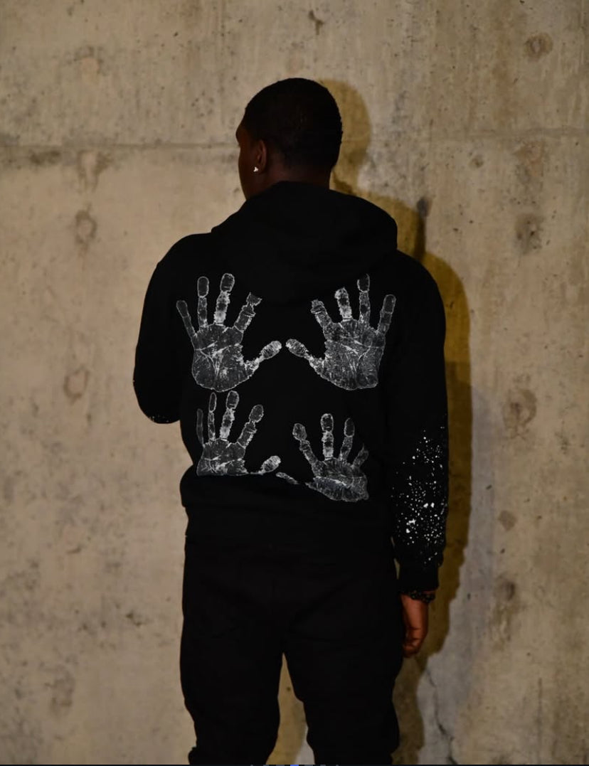 Distractions will kill you Amin hoodie