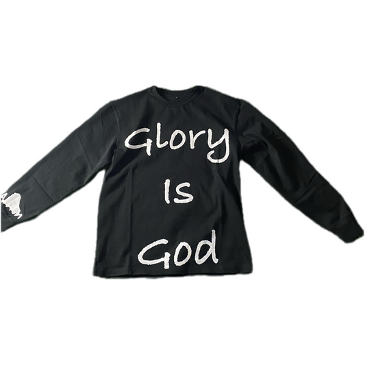 Black Glory is God long sleeves