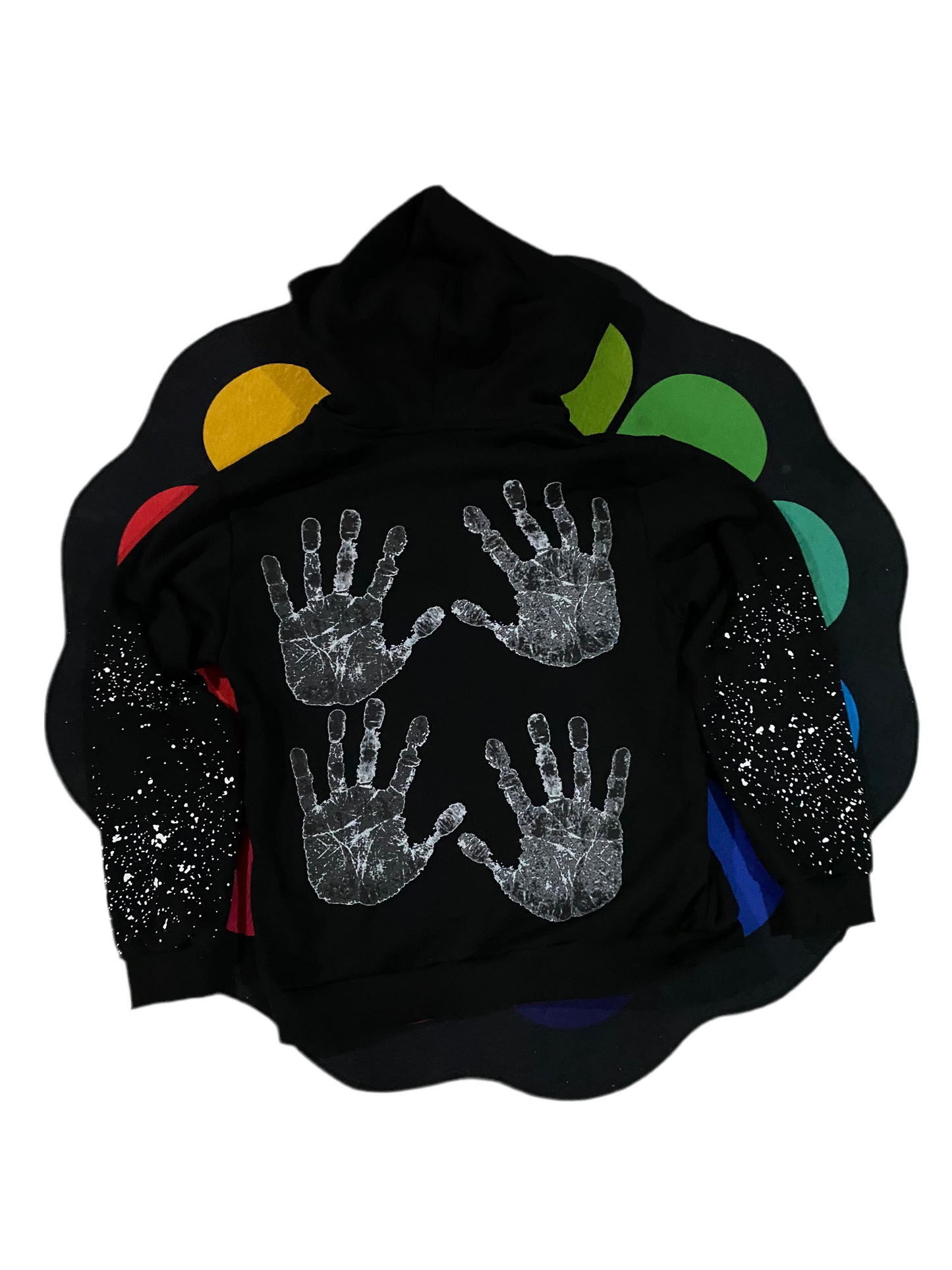 Distractions will kill you Amin hoodie