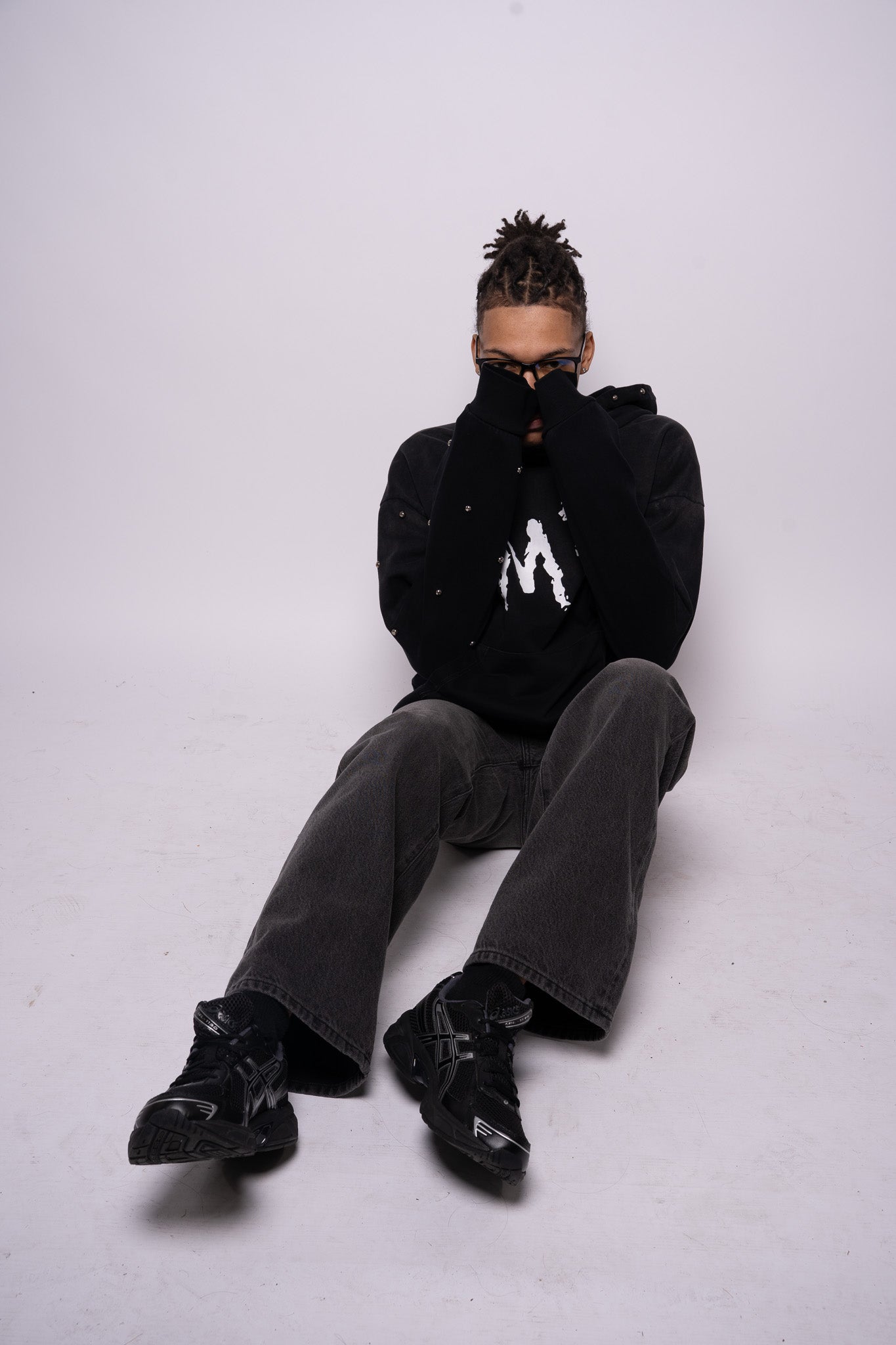 Amin washed hoodies