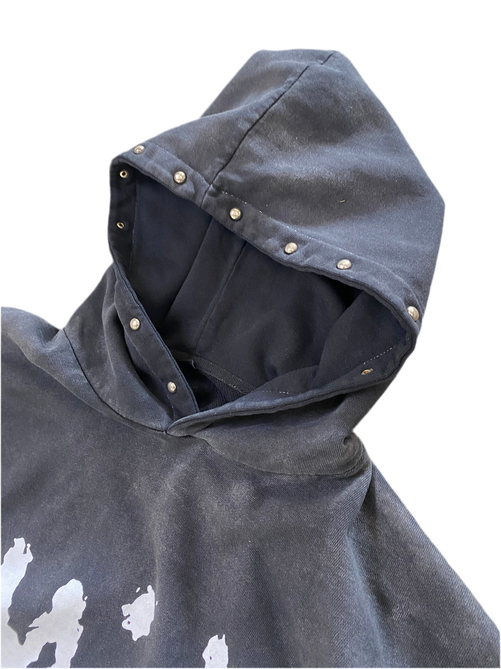 Amin washed hoodies