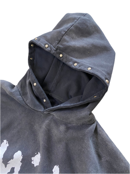 Amin washed hoodies