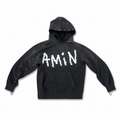 Amin diamond hoodie
