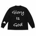 Black Glory is God long sleeves