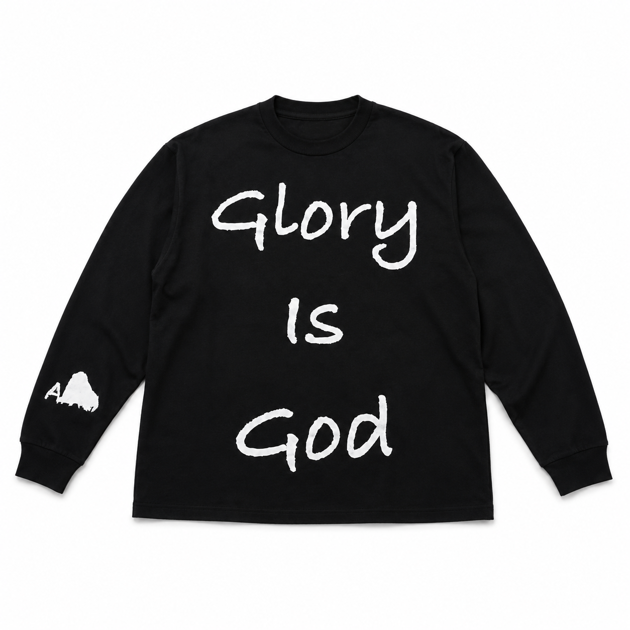 Black Glory is God long sleeves