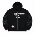 Distractions will kill you Amin hoodie