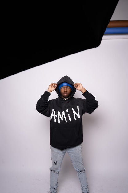 Amin washed hoodies